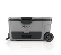 Ninja FrostVault 65QT/61L Wheeled Cooler with Dry Zone, Slate in Grey | FB265EUUKGY | by SharkNinja