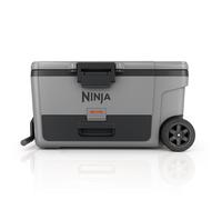 Ninja FrostVault 65QT61L Wheeled Cooler with Dry Zone