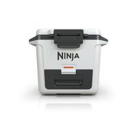 Ninja FrostVault 30QT/28L Hard Cooler with Dry Zone FB131UK in Off-White Ninja Off-White