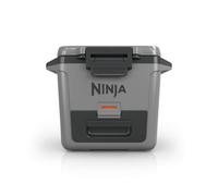 Ninja Frostvault Cool Box 30Qt 28L With Dry Zone, Slate Grey Fb131Ukgy