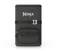 Ninja FrostVault Go 17 litre 24-Can Backpack Soft Cooler - Charcoal Grey