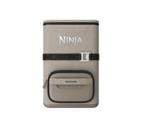 Ninja FrostVault Go 23 litre 36-can Backpack Soft Cooler in Birch Beige | FF136EUUKCS | by SharkNinja