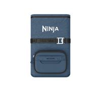 Ninja FrostVault Go 23 litre 36-can Backpack Soft Cooler in Lakeshore Blue | FF136EUUKNV | by SharkNinja