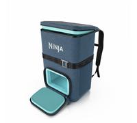Ninja FrostVault Go Soft Cooler Backpack - 23L/ 32?Can/ Blue