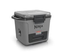 Ninja FB131UKGY FrostVault 30QT 28L Hard Cooler with Dry Zone Slate Grey