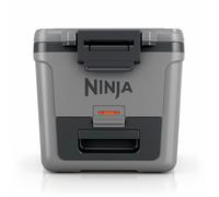 Ninja FrostVault Wheeled Cooler - 30QT / 28L / Grey