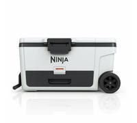 Ninja FrostVault Wheeled Cooler - 65QT / 61L / White
