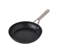 Ninja ZEROSTICK Essentials Cookware 24cm Frying Pan, Non-Stick, Long Lasting Forged Aluminium Frying Pan, Induction Compatible, Oven Safe to 260°C, Black C10024UK