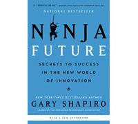 NINJA FUTURE: Secrets to Success in the New World of Innovation