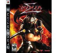 Ninja Gaidan Sigma / Game