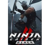 NINJA GAIDEN 2 Black (PC) - Steam Gift - GLOBAL