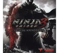 Ninja Gaiden 3 Original Game Soundtrack (2012-10-21)