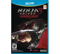 Ninja Gaiden 3: Razor's Edge - Nintendo Wii U (Nintendo Wii U) (US IMPORT)