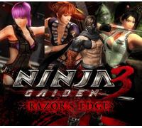 NINJA GAIDEN 3: RAZOR'S EDGE XBOX One / Xbox Series X|S Account