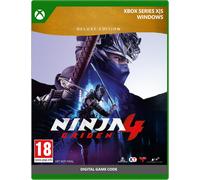 Ninja Gaiden 4 Deluxe Edition [Code in a Box] Xbox Series X PRE-ORDER - 21/10/25