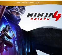 NINJA GAIDEN 4 Deluxe Edition PC Steam Altergift