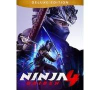 NINJA GAIDEN 4 | Deluxe Edition (PC) - Steam Gift - GLOBAL