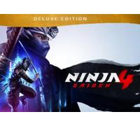 NINJA GAIDEN 4 Deluxe Edition (PC / Xbox Series X|S) Microsoft Store Key - GLOBAL