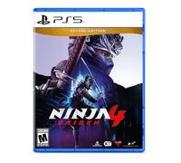 NINJA GAIDEN 4 - Deluxe Edition - PlayStation® 5 [Disc + Code in Box]