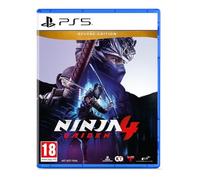 NINJA GAIDEN 4 - Deluxe Edition -PlayStation® 5 [Disc + Code in Box]