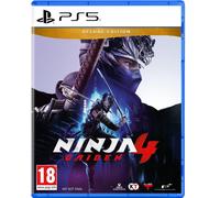 NINJA GAIDEN 4 - Deluxe Edition - PlayStation® 5 [Disc + Code in Box]