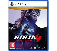 Microsoft NINJA GAIDEN 4 PS5 Deluxe Edition