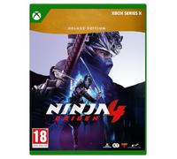 Ninja Gaiden 4 Deluxe Edition [Code in a Box] (Xbox Series X)