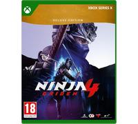 Ninja Gaiden 4 Deluxe Edition [Code in a Box] (Xbox Series X)