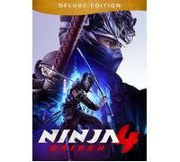 NINJA GAIDEN 4 Deluxe Edition Xbox Series X|S/PC