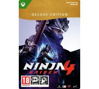 Ninja Gaiden 4 Deluxe Edition Xbox Series X/S & PC Game