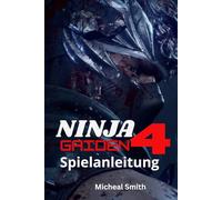NINJA GAIDEN 4 SPIELANLEITUNG
