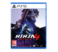NINJA GAIDEN 4 - Standard Edition - PlayStation 5 (Disco) P (Sony Playstation 5)