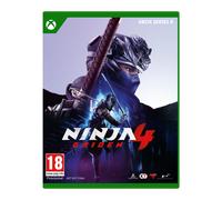 NINJA GAIDEN 4 - Standard Edition - Xbox Series X | Disc