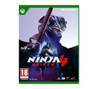 NINJA GAIDEN 4 - Standard Edition - Xbox Series X | Disc