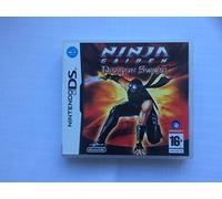 Ninja Gaiden Dragon Sword (Nintendo DS)