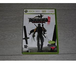 Ninja Gaiden II