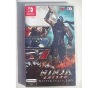 Ninja Gaiden Master Collection 1, 2, 3 - Nintendo Switch Brand New
