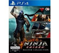Ninja Gaiden Master Collection PS4 New with reversible cover Sent from UK.
