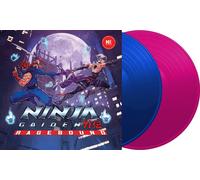 Ninja Gaiden - Ragebound OST Vinyl 2LP