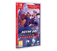 Ninja Gaiden: Ragebound