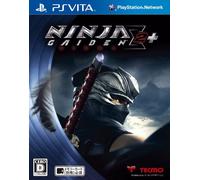 Ninja Gaiden Sigma 2 Plus [Japan Import]