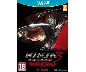 Ninja Gaizen 3: Razor's Edge (Nintendo Wii U)