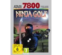 Ninja Golf (Atari 2600 Plus) (Exclusive to Amazon.co.uk)