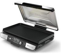 Ninja GX101UK Sizzle Pro XL Health Grill & Flat Plate