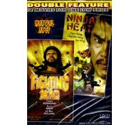 Ninja Heat/Fighting Mad (Double Feature)