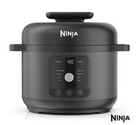 Ninja HyperHeat 6L 9-in-1 Pressure And Rice Cooker in Black PC201UK