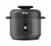 Ninja HyperHeat 9-in-1 6L Pressure & Rice Cooker - Black