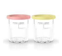 Ninja Ice Cream Maker Dessert Tubs Set of 2 NC501
