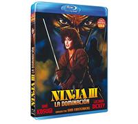 Ninja III: The domination (1984)