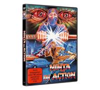 Ninja in Action - Cover A (DVD) (US IMPORT)